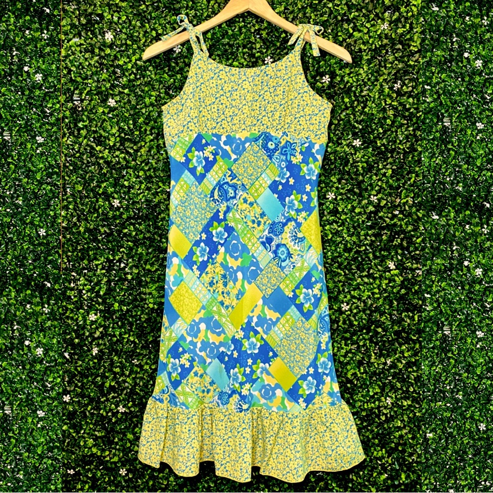 Floral Midi Dress 💐